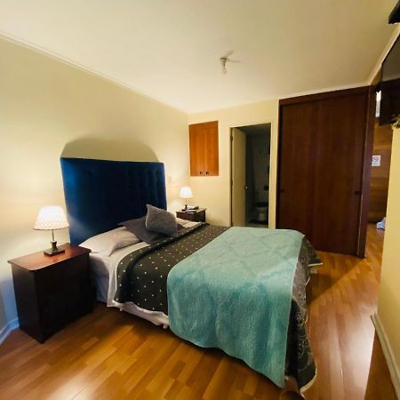 Infinity Apartments Сантяго Екстериор снимка
