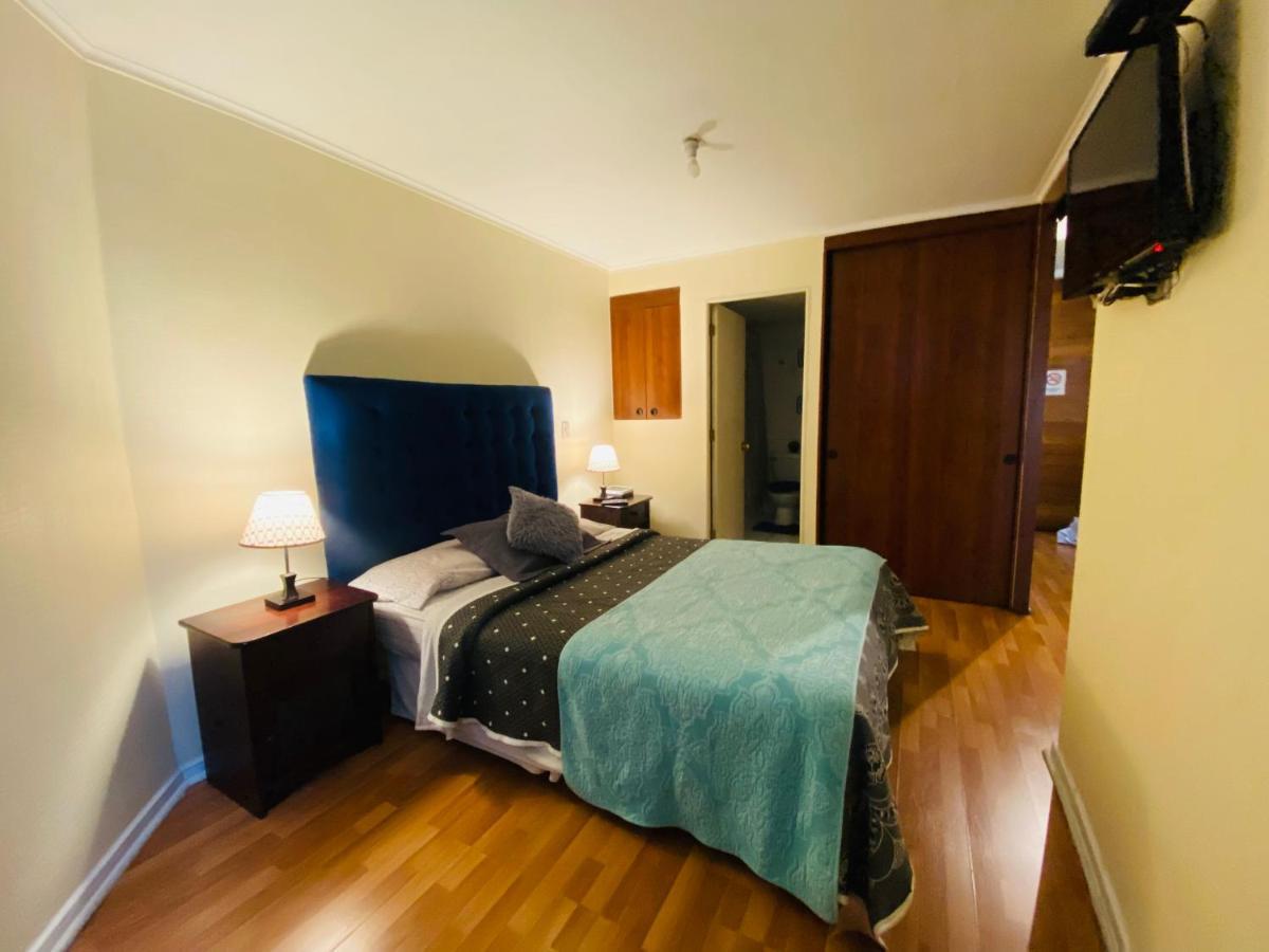 Infinity Apartments Сантяго Екстериор снимка