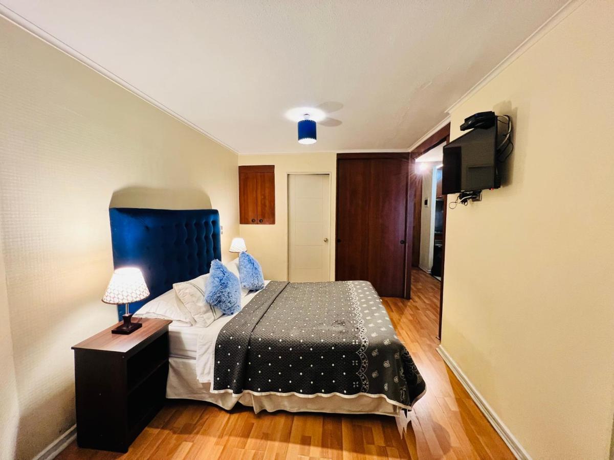 Infinity Apartments Сантяго Екстериор снимка