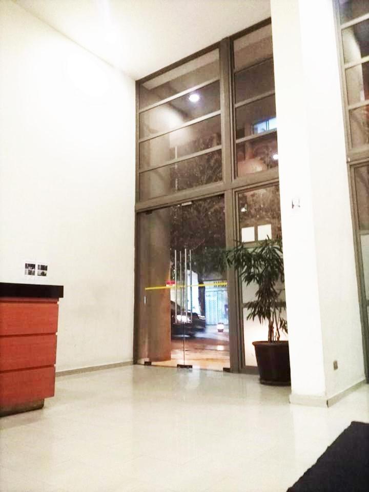 Infinity Apartments Сантяго Екстериор снимка