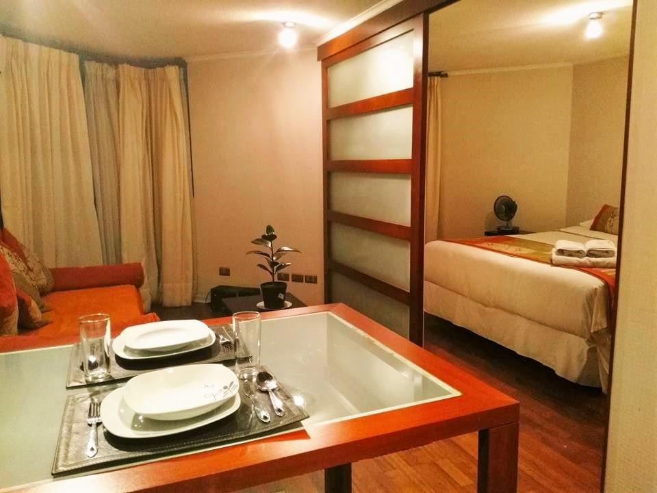 Infinity Apartments Сантяго Екстериор снимка