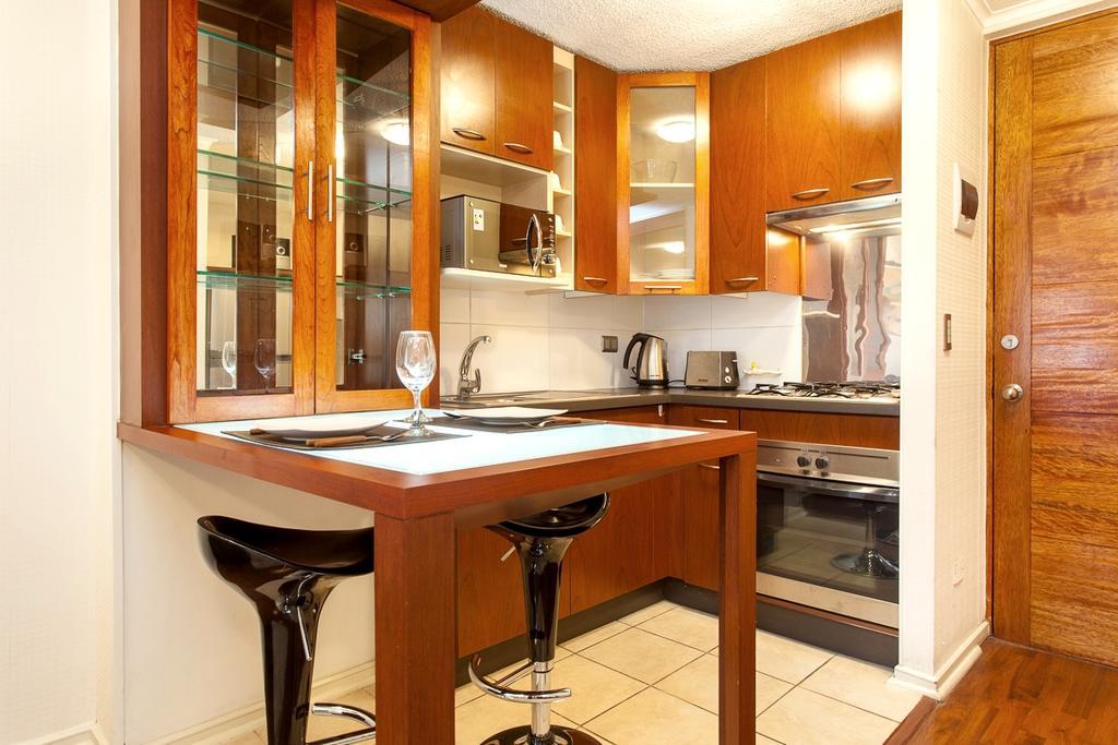 Infinity Apartments Сантяго Екстериор снимка