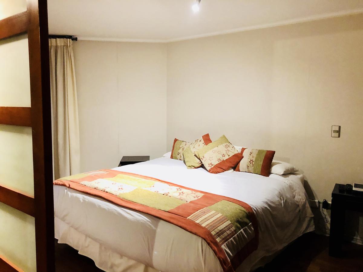 Infinity Apartments Сантяго Екстериор снимка