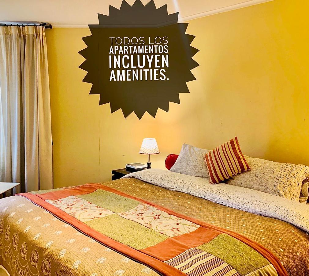 Infinity Apartments Сантяго Екстериор снимка