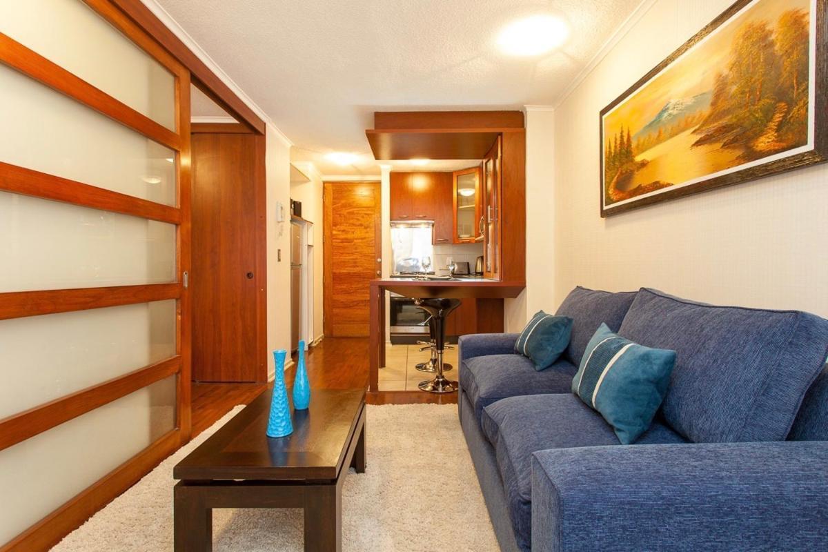 Infinity Apartments Сантяго Екстериор снимка
